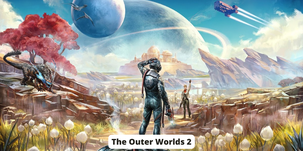 The Outer Worlds 2 game